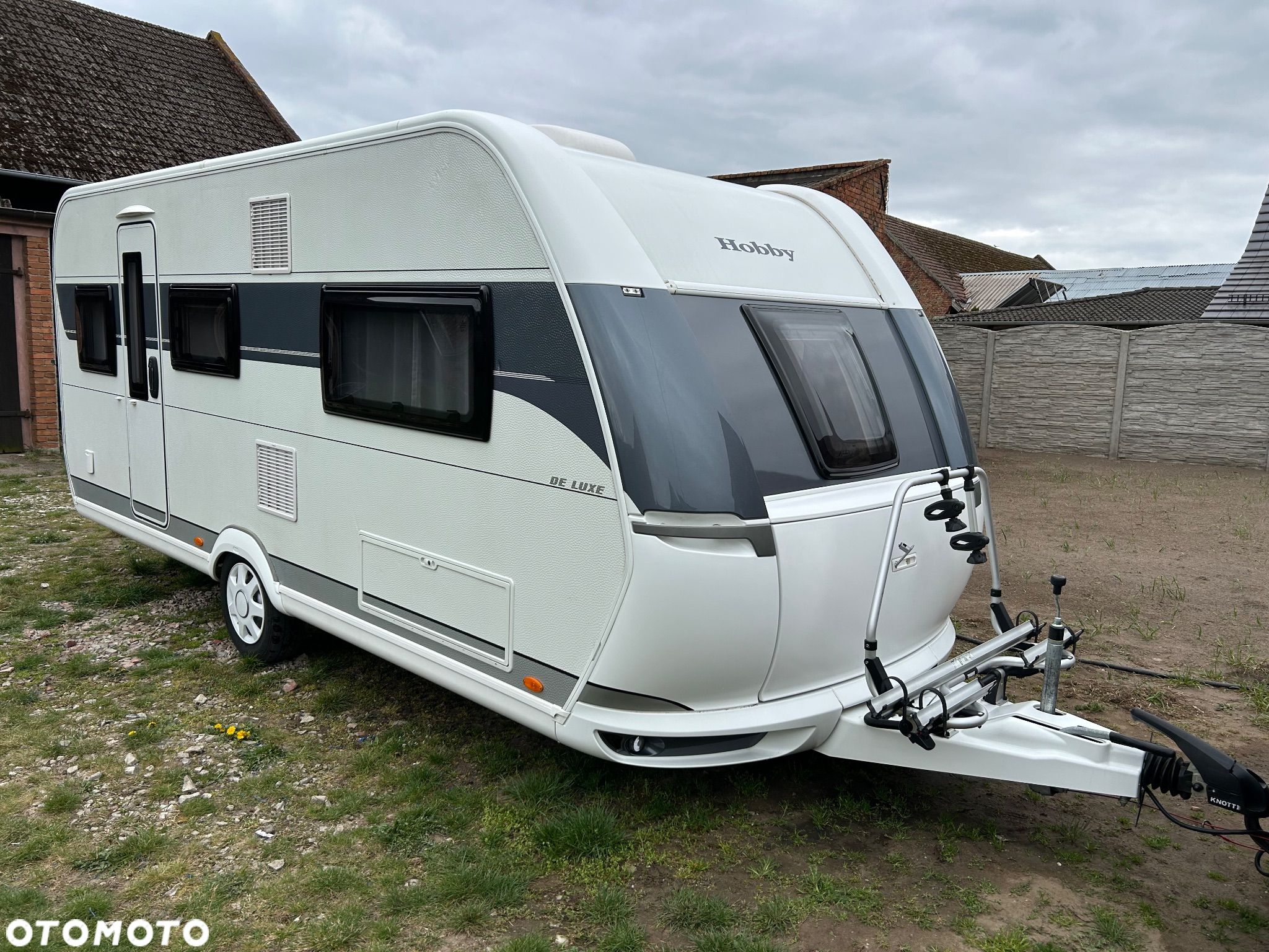Hobby 495 UL DE LUXE - 1