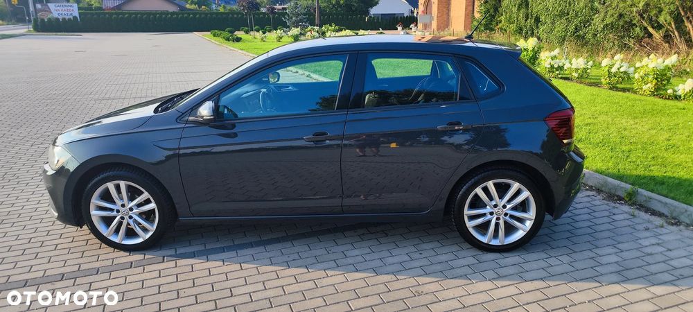 Volkswagen Polo 1.0 TSI Highline - 19