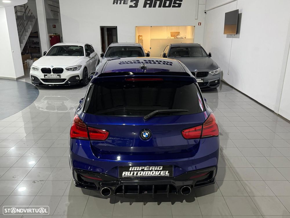 BMW 118 d Pack M - 8