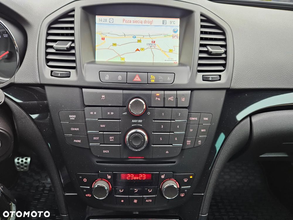 Opel Insignia 2.0 CDTI ecoFLEX Business Cosmo - 33