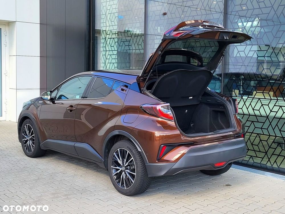 Toyota C-HR 1.8 Hybrid Prestige - 33