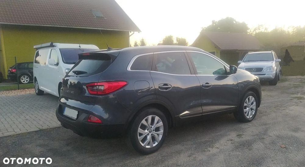 Renault Kadjar 1.3 TCe FAP Limited - 8