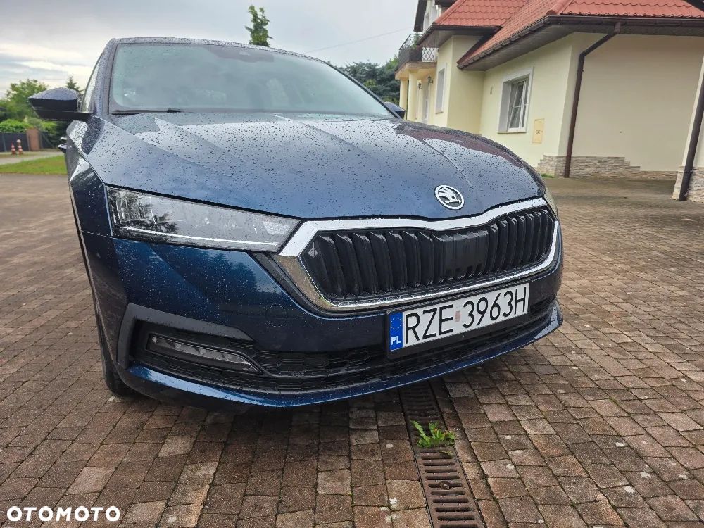 Skoda Octavia 1.0 TSI e-TEC DSG Ambition - 2