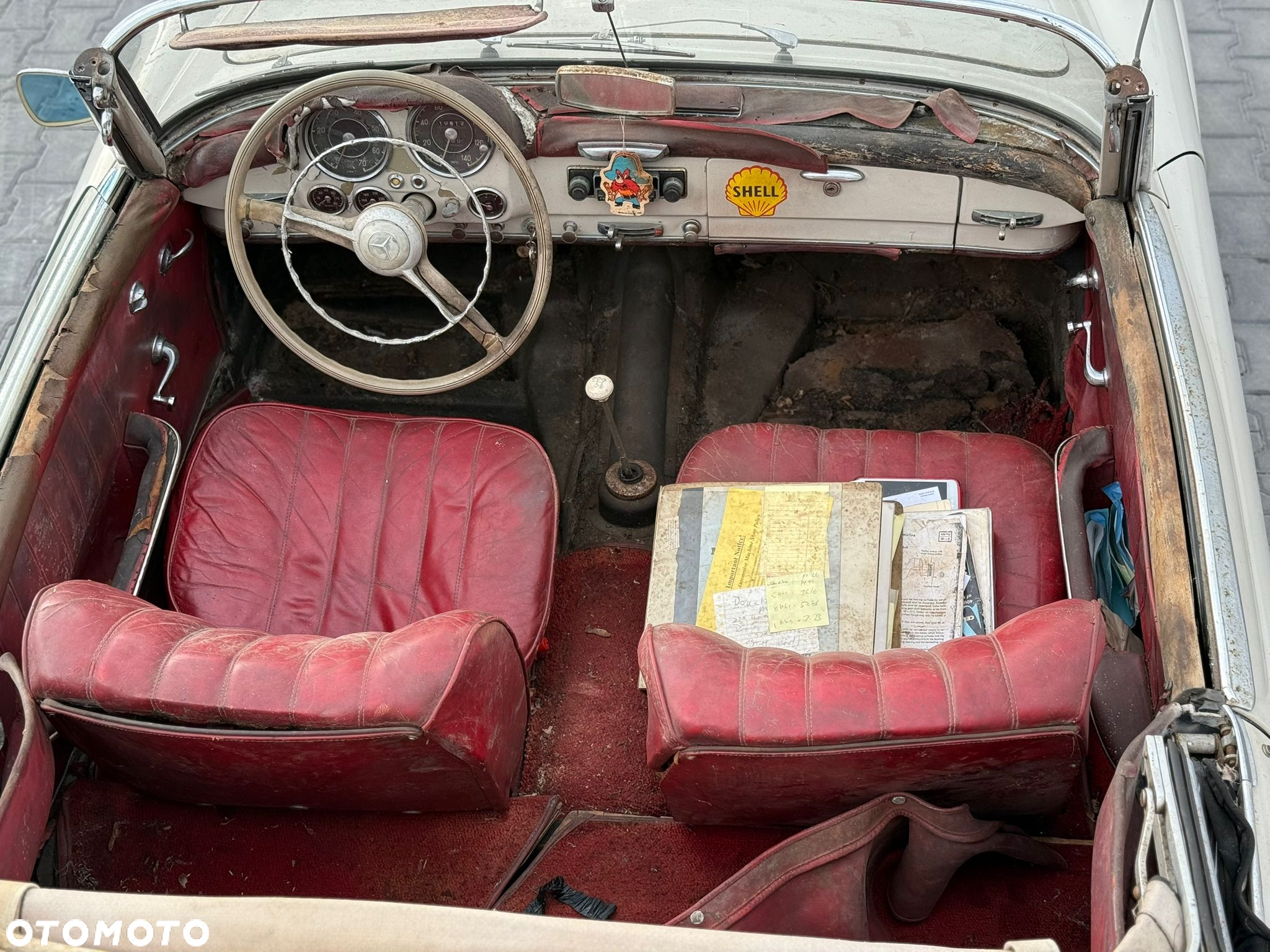 Mercedes-Benz Inny - 22