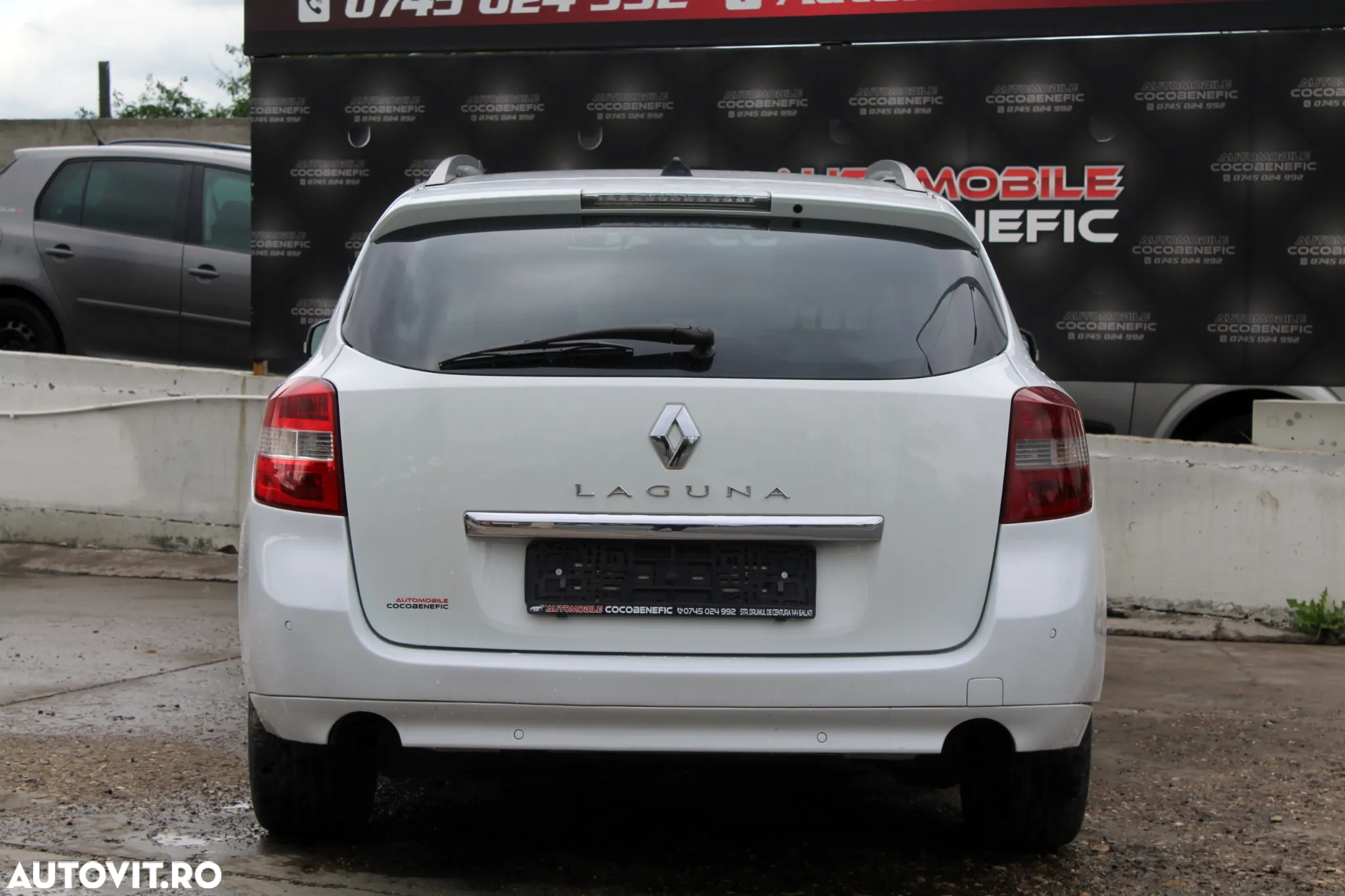 Renault Laguna dCi 175 FAP Aut. Initiale - 6