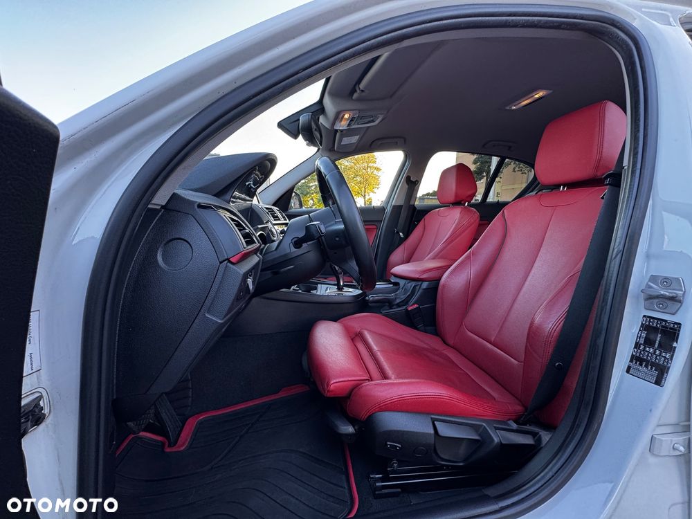 BMW Seria 1 118i Sport Line - 17