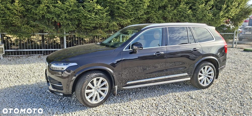 Volvo XC 90 D5 AWD Inscription 7os - 2
