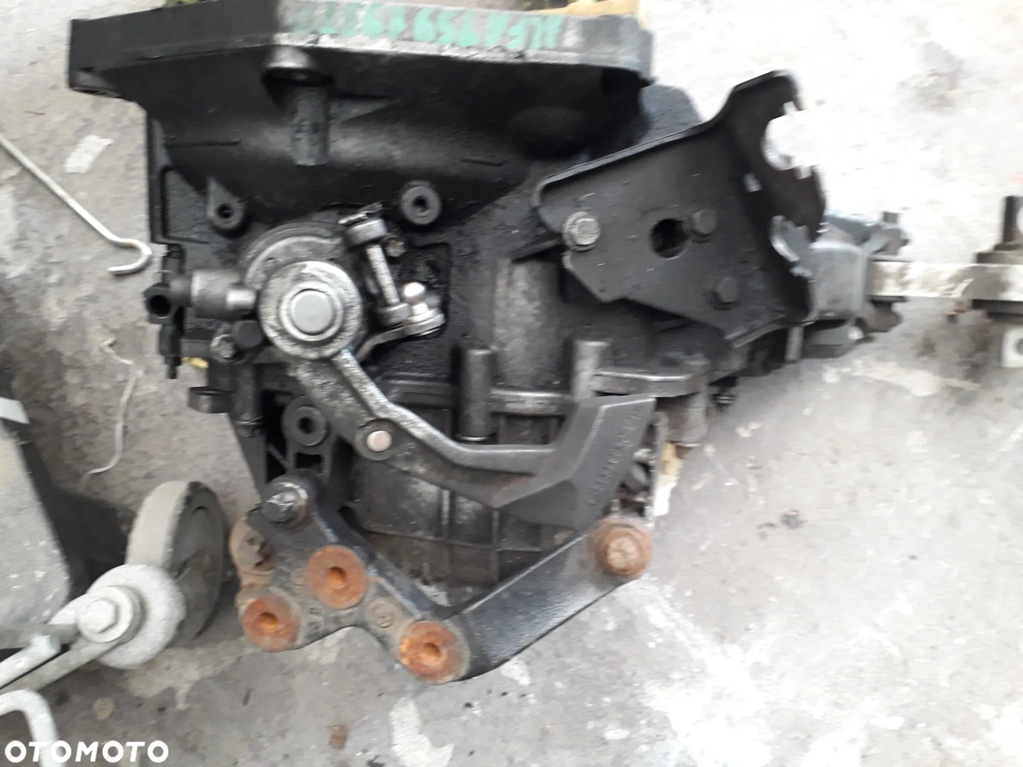 Skrzynia Biegów  1.9 JTD Alfa Romeo 159 55192042 - 3