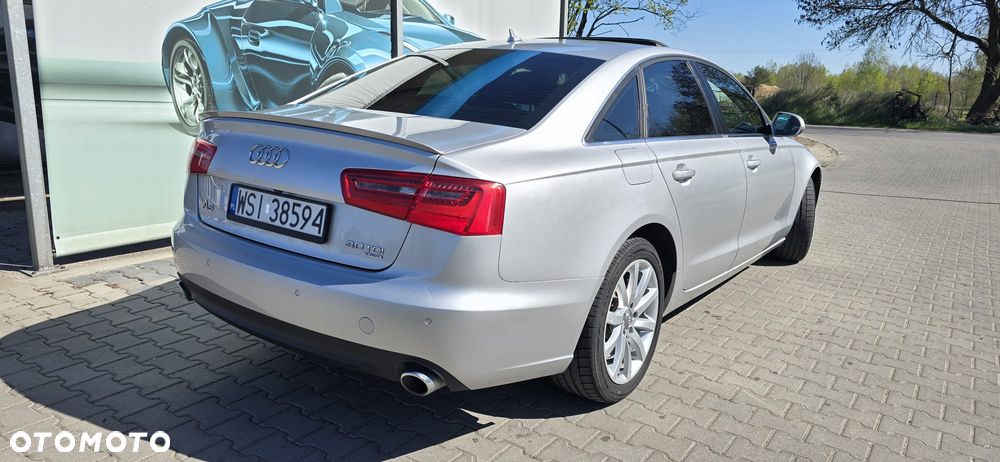 Audi A6 Limousine - 4