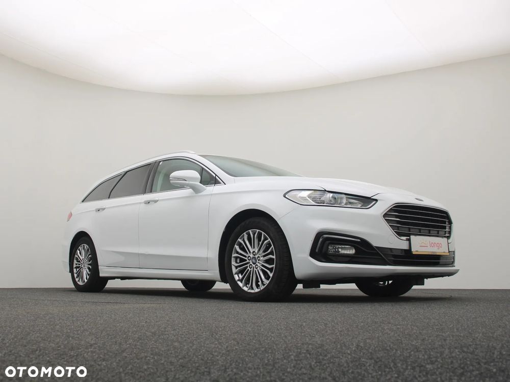 Ford Mondeo 2.0 TDCi STart-Stopp Titanium - 11