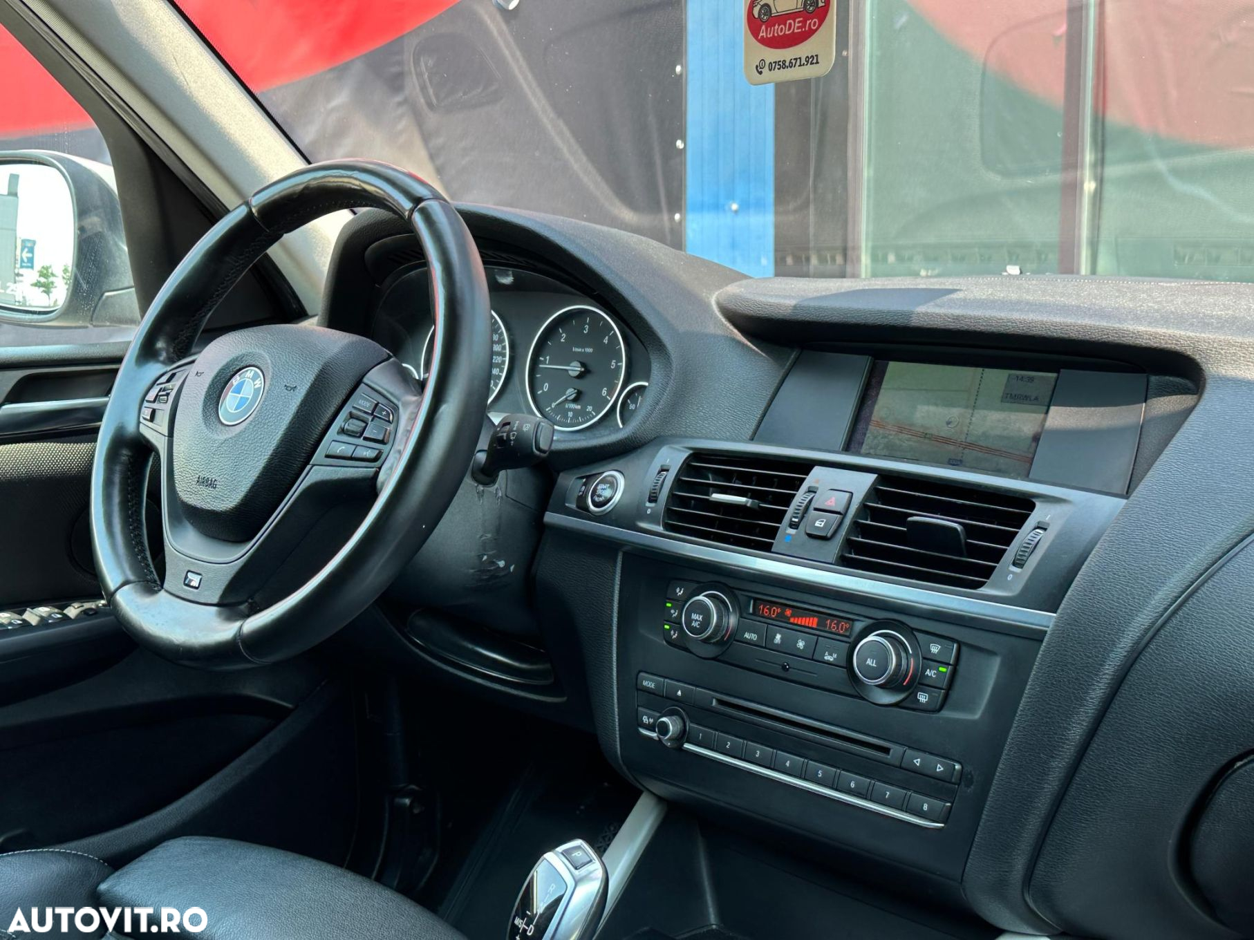 BMW X3 - 10