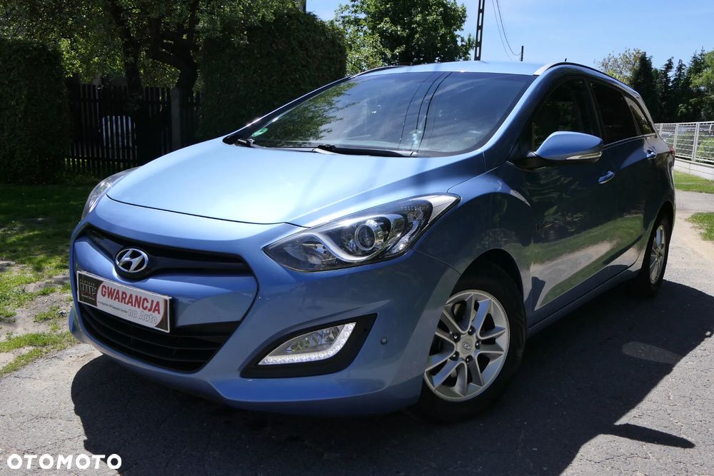 Hyundai i30 1.6 GDI Comfort - 1