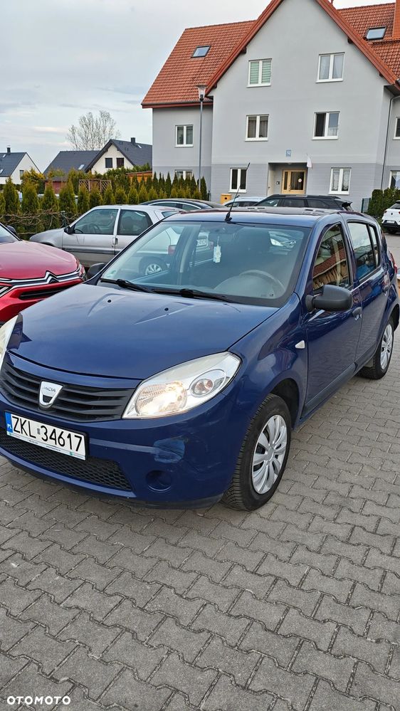 Dacia Sandero 1.2 16V eco2 - 1