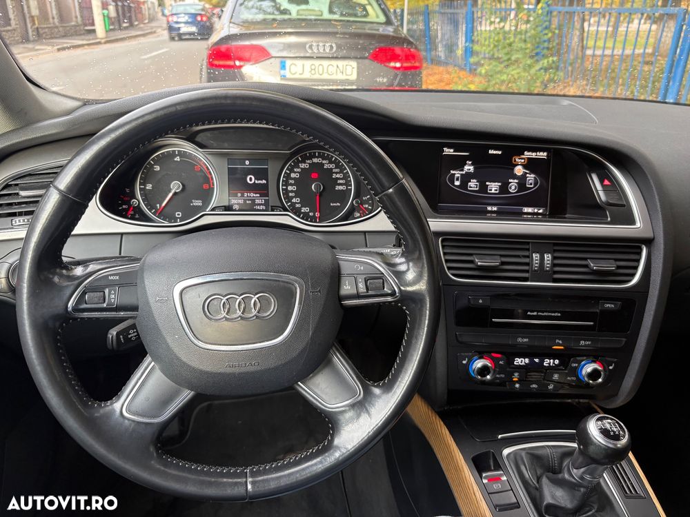 Audi A4 Avant - 7