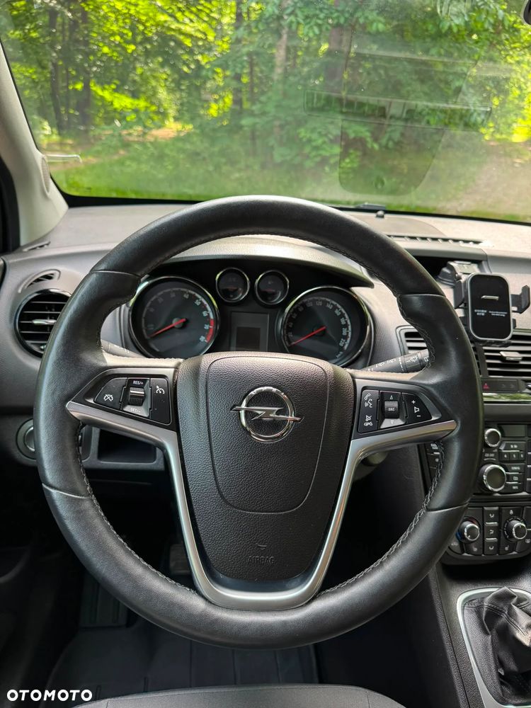 Opel Meriva - 28