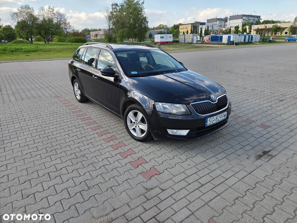Skoda Octavia 1.6 TDI Ambition - 1
