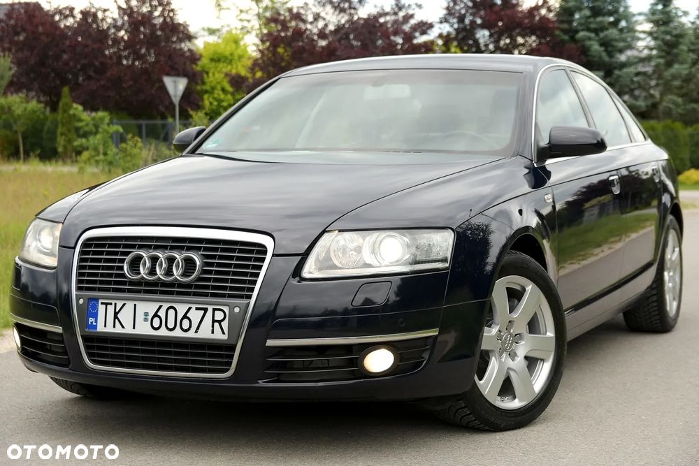 Audi A6 Limousine 2.7 TDI DPF - 1