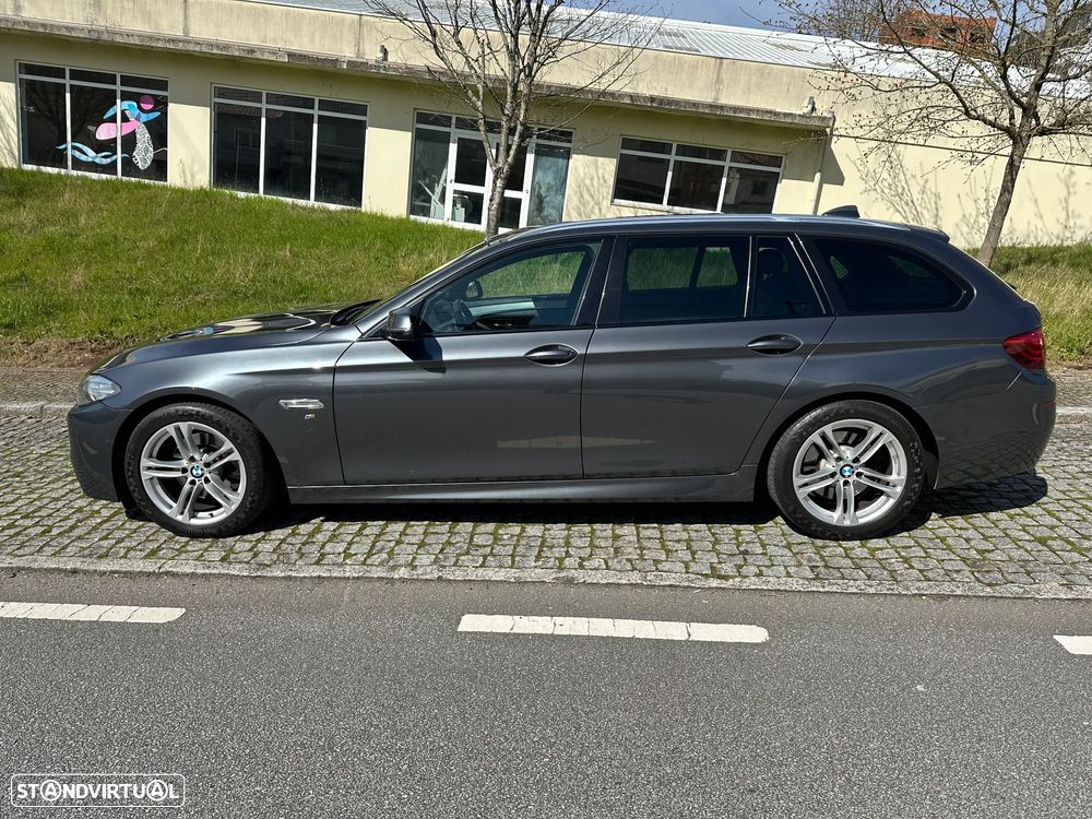 BMW 520 d Pack M Auto - 4