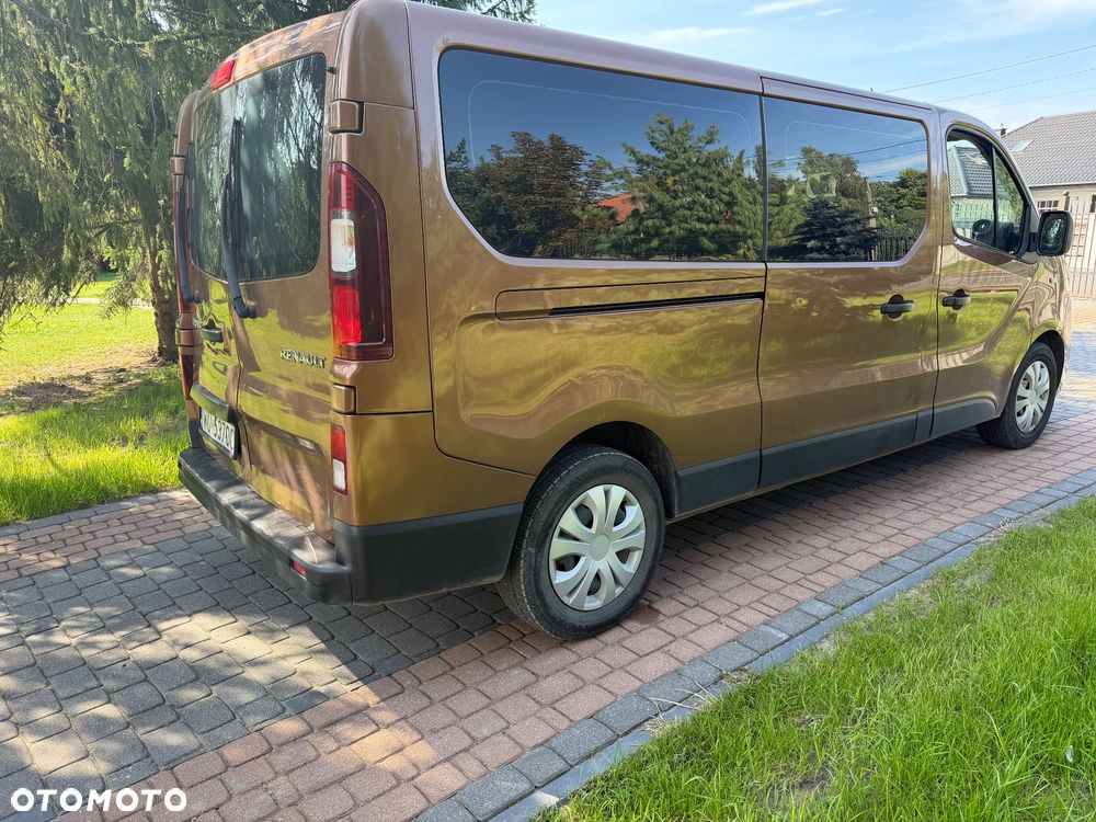 Renault Trafic Grand Passenger 3,0t Pack Clim - 3