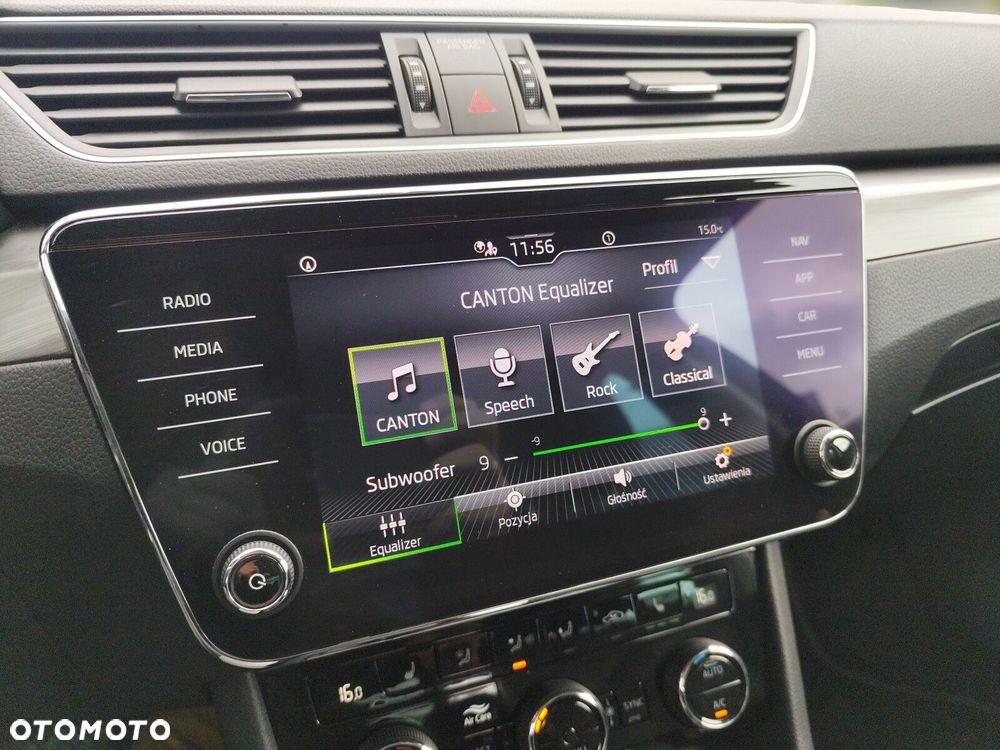 Skoda Superb - 34
