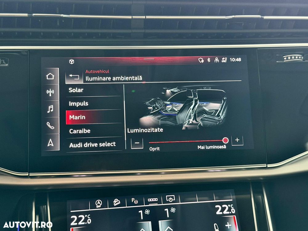 Audi Q8 SUV TDI quattro 170 kW tiptronic S line business - 26