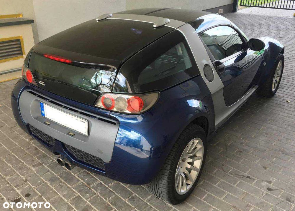 Smart Roadster - 4