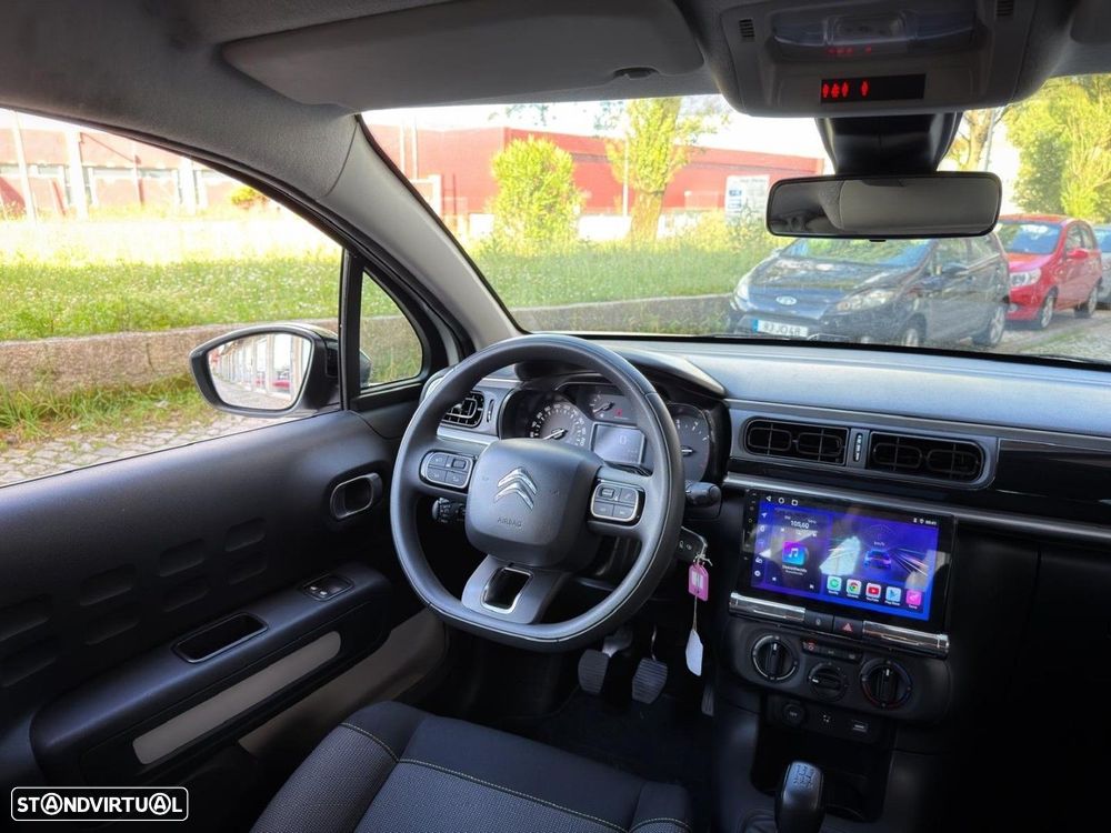 Citroën C3 1.2 PureTech Feel - 19