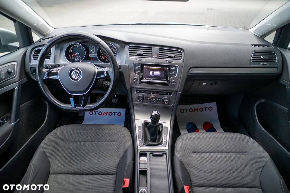 Volkswagen Golf 1.2 TSI BMT Trendline - 30