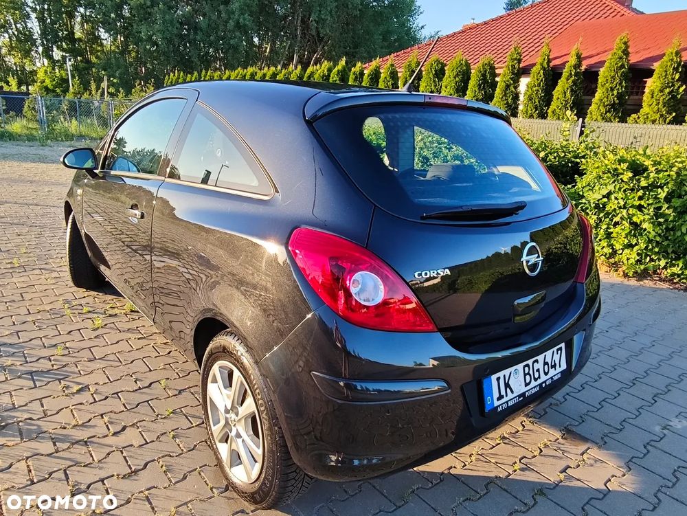 Opel Corsa - 4