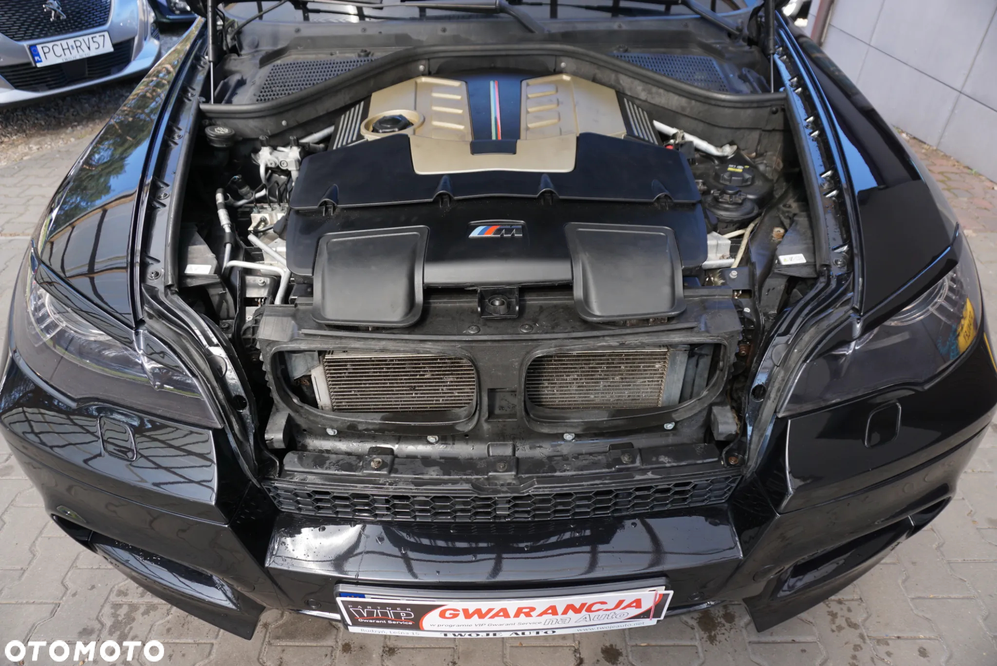 BMW X6M Standard - 28