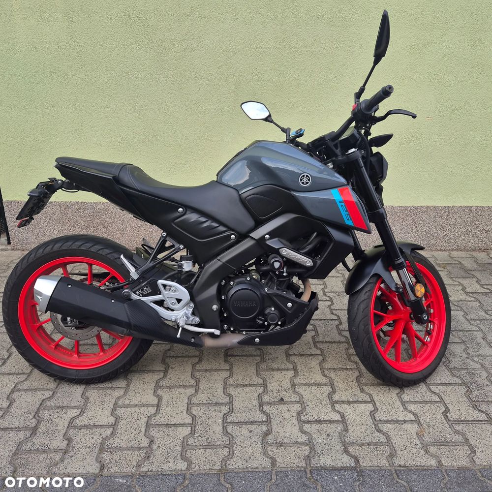 Yamaha MT - 3