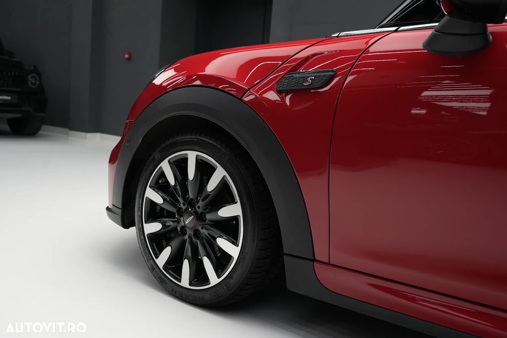 Mini Cooper S AT - 14