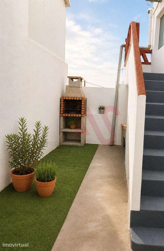 Moradia T3+1 com Garagem e Vista Campo – Póvoa de São Miguel (Moura, A - Grande imagem: 2/21