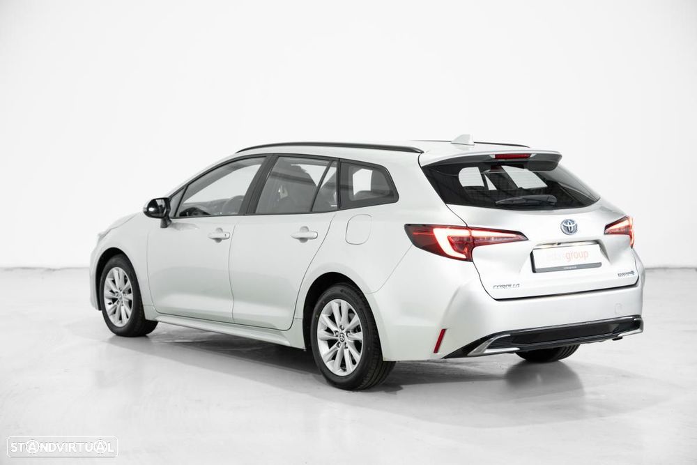 Toyota Corolla Touring Sports 1.8 Hybrid Comfort - 5