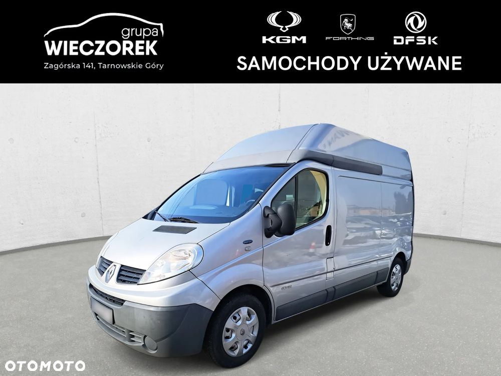 Renault Trafic L2H2 - 1