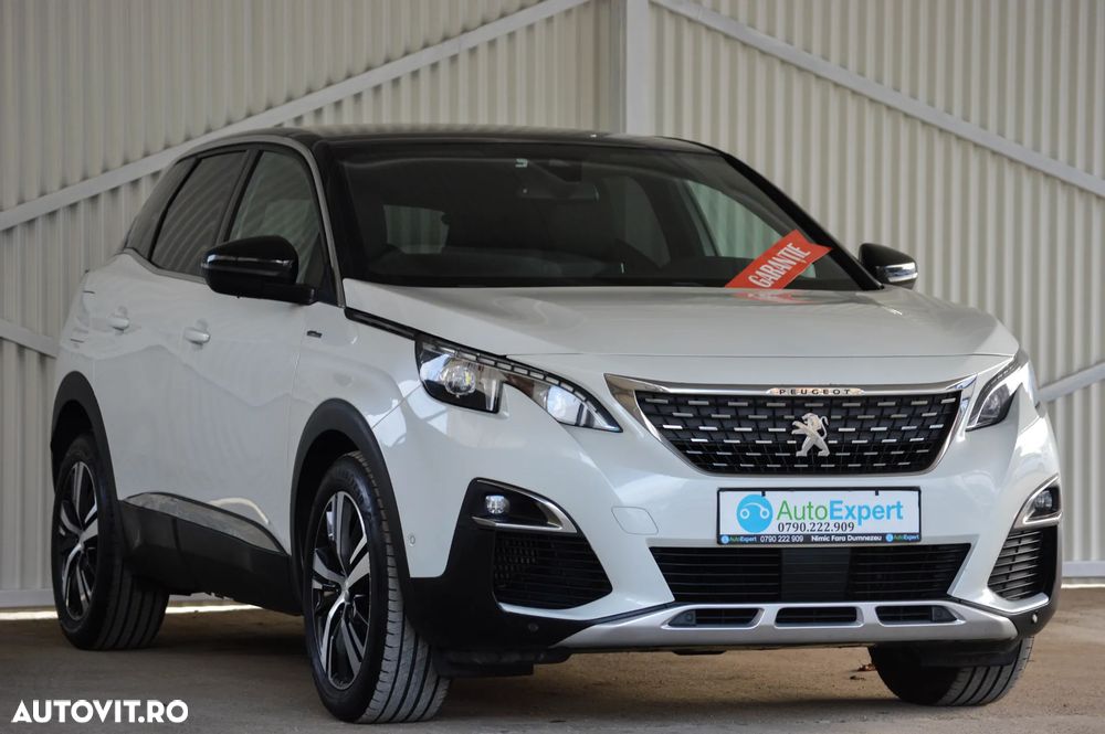 Peugeot 3008 1.6 BlueHDI S&S EAT6 GT-Line - 12