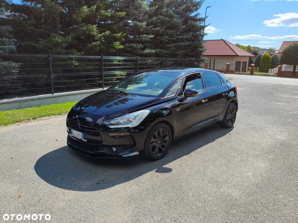 DS Automobiles DS 5 - 2
