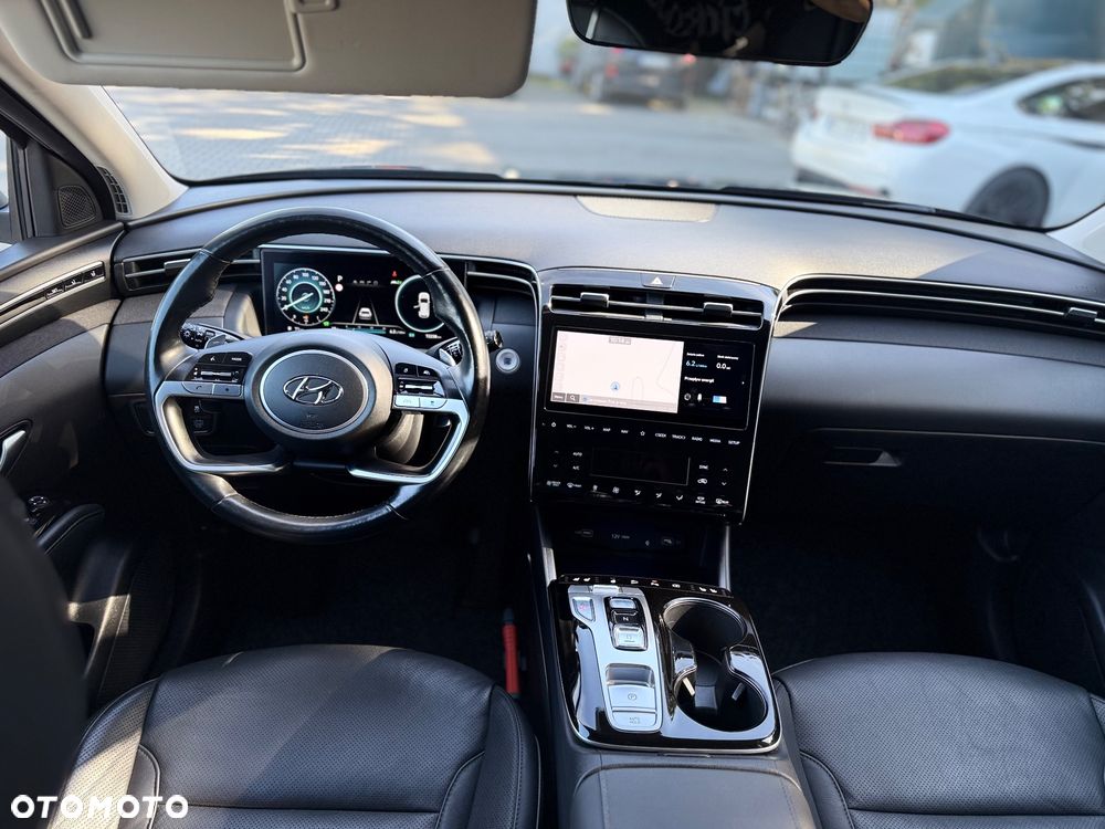 Hyundai Tucson 1.6 T-GDi HEV 2WD Prime - 6