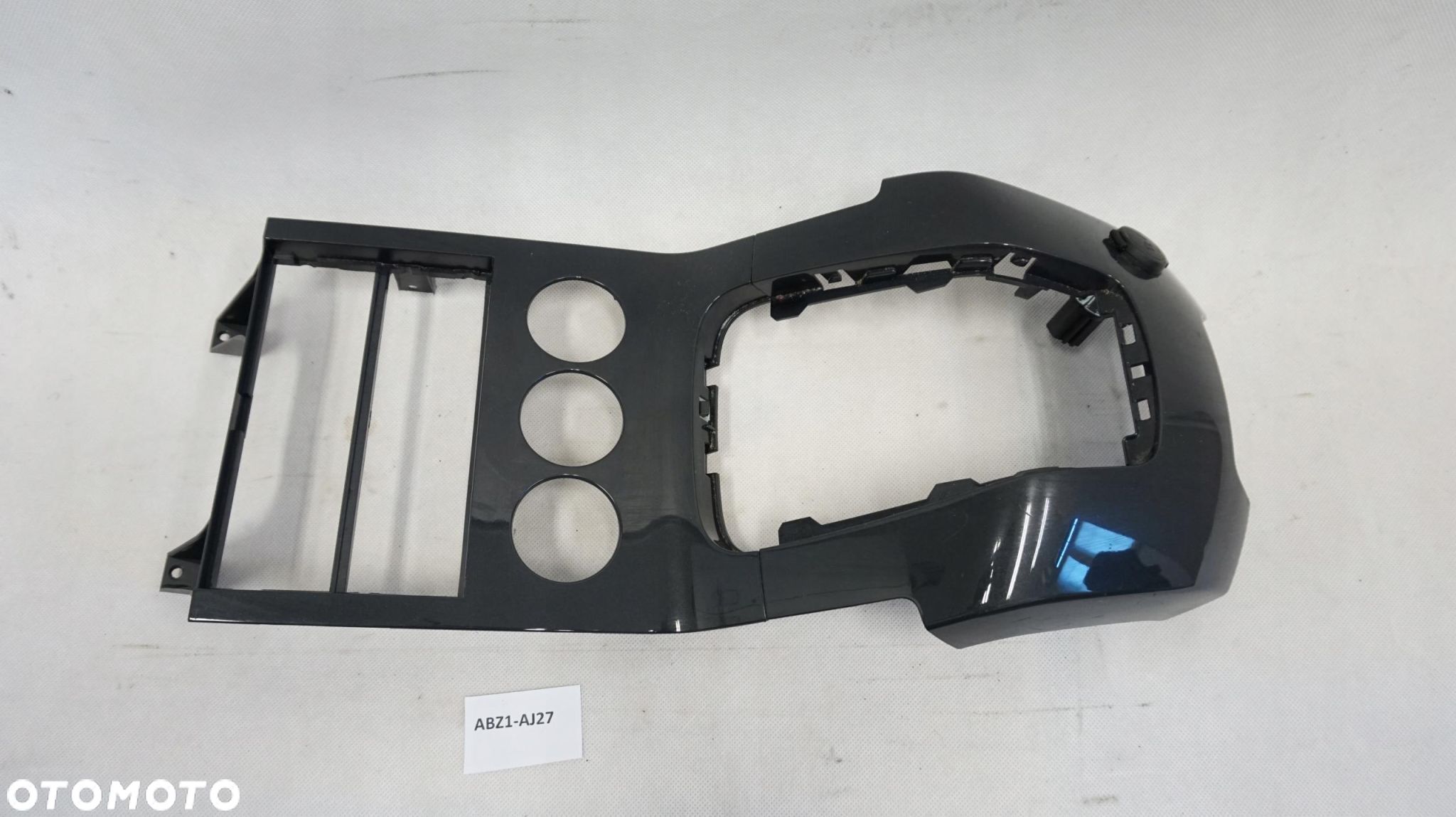 RAMKA DESKI ROŹDZIELCZEJ KONSOI PEUGEOT 5008 - 1