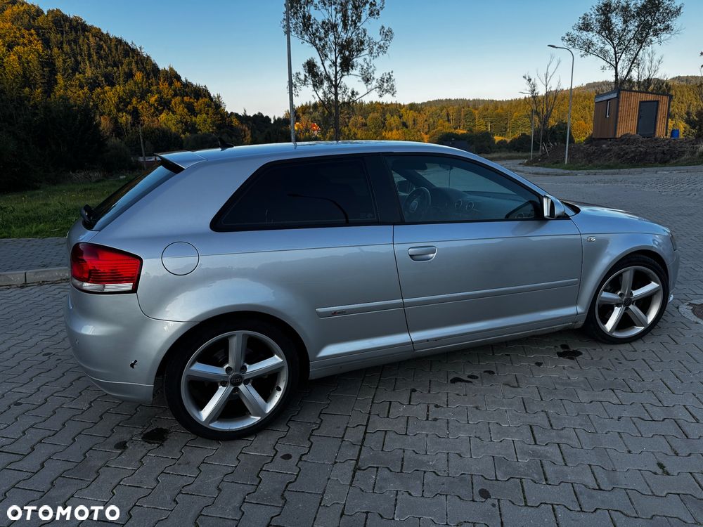 Audi A3 - 5