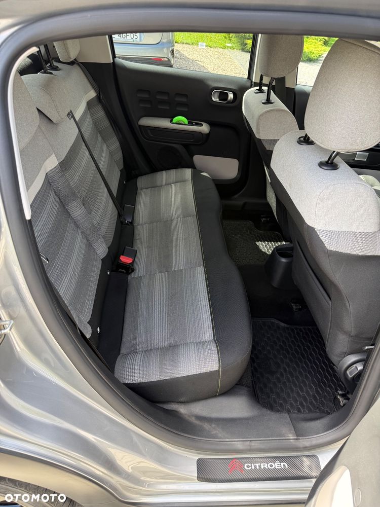 Citroën C3 1.2 PureTech Shine - 13