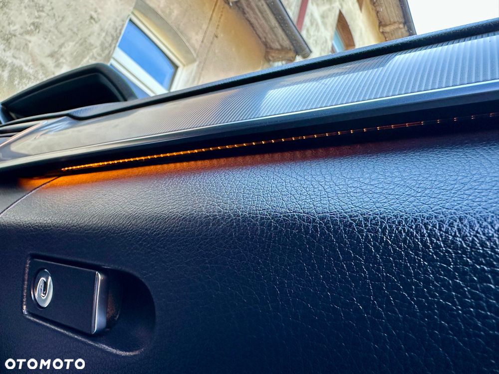 Mercedes-Benz Klasa E 220 BlueTEC 9G-TRONIC Avantgarde - 31
