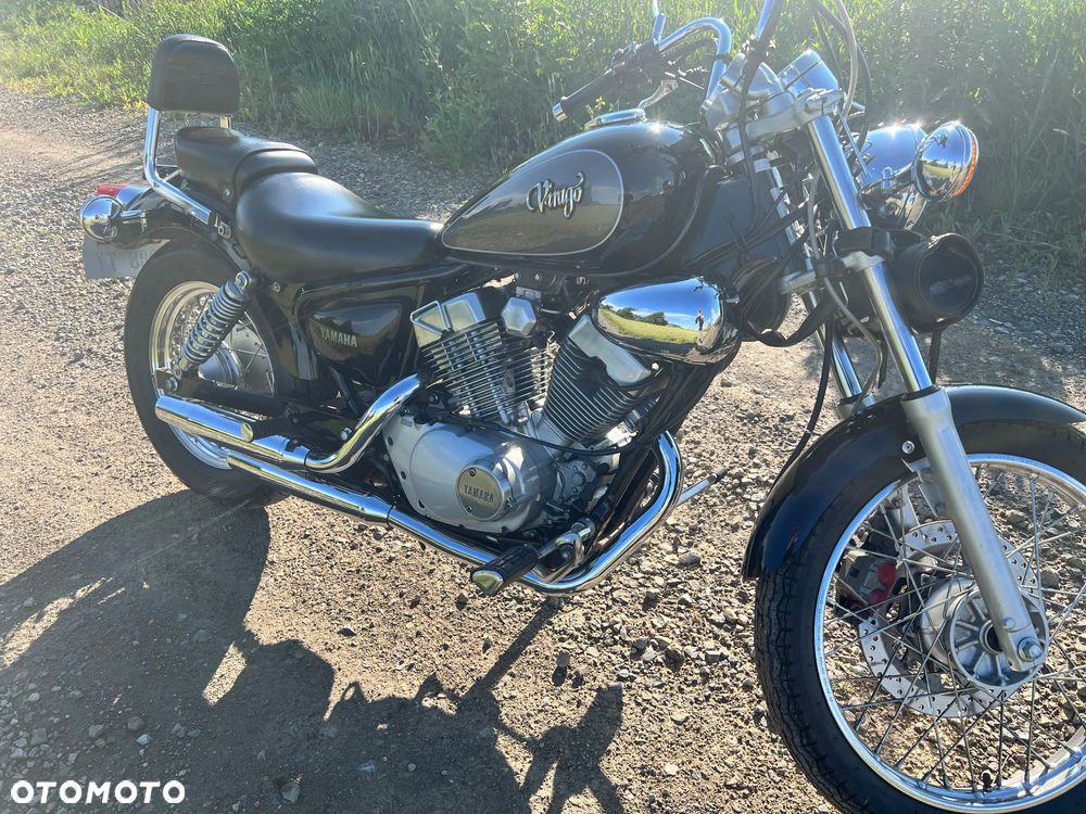 Yamaha Virago - 7