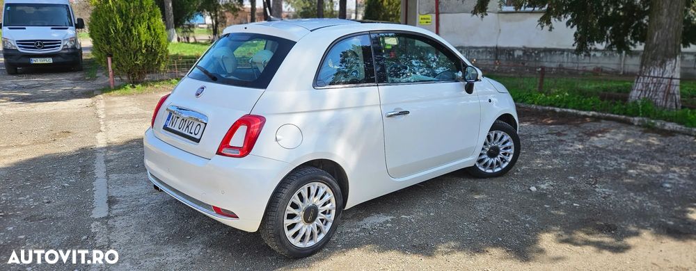 Fiat 500 1.2 Start&Stopp Lounge - 5