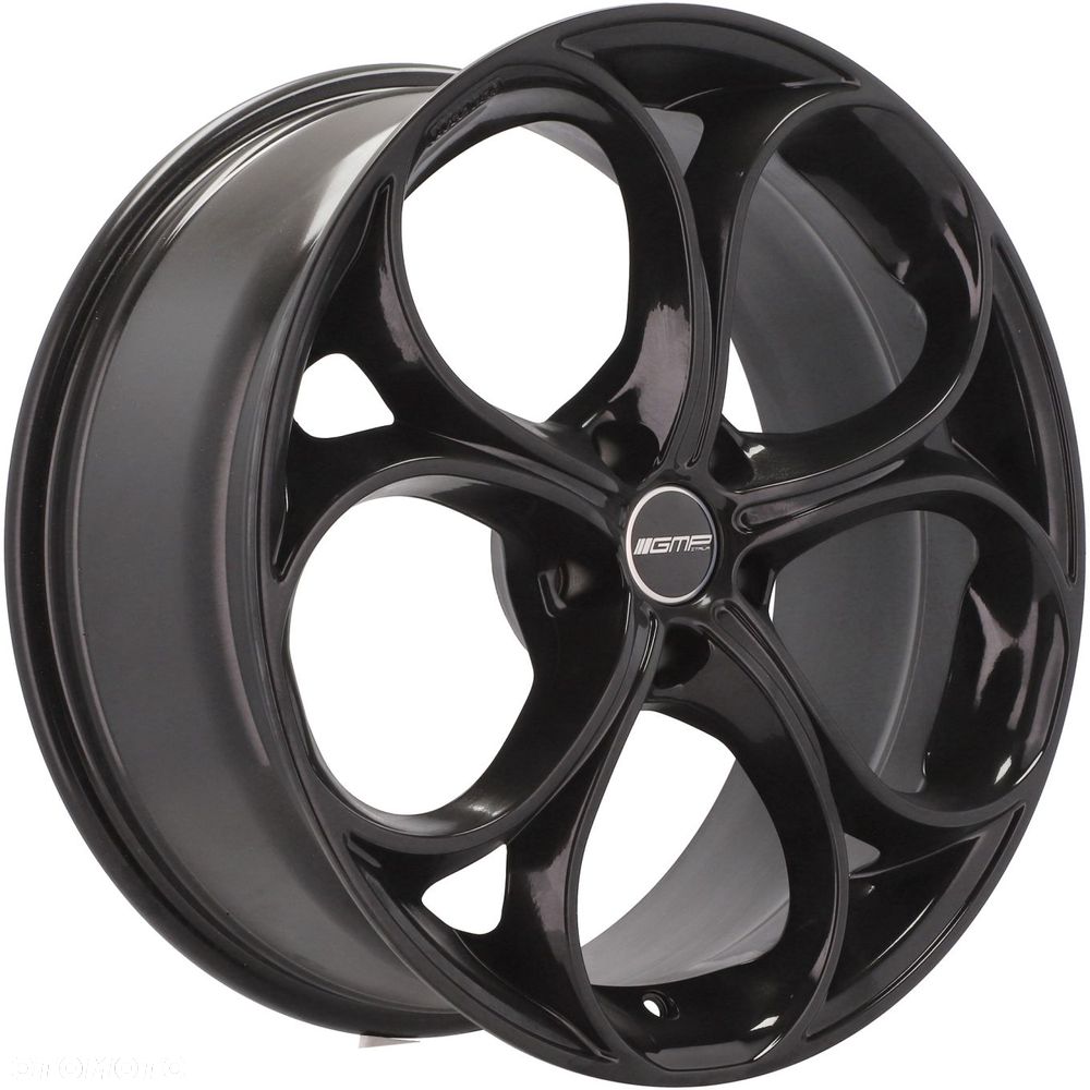 4x Felgi 19 m.in. do ALFA ROMEO 159 Brera Giulietta Giulia Stelvio Spider SAAB 9-3 - DRAKE - 6