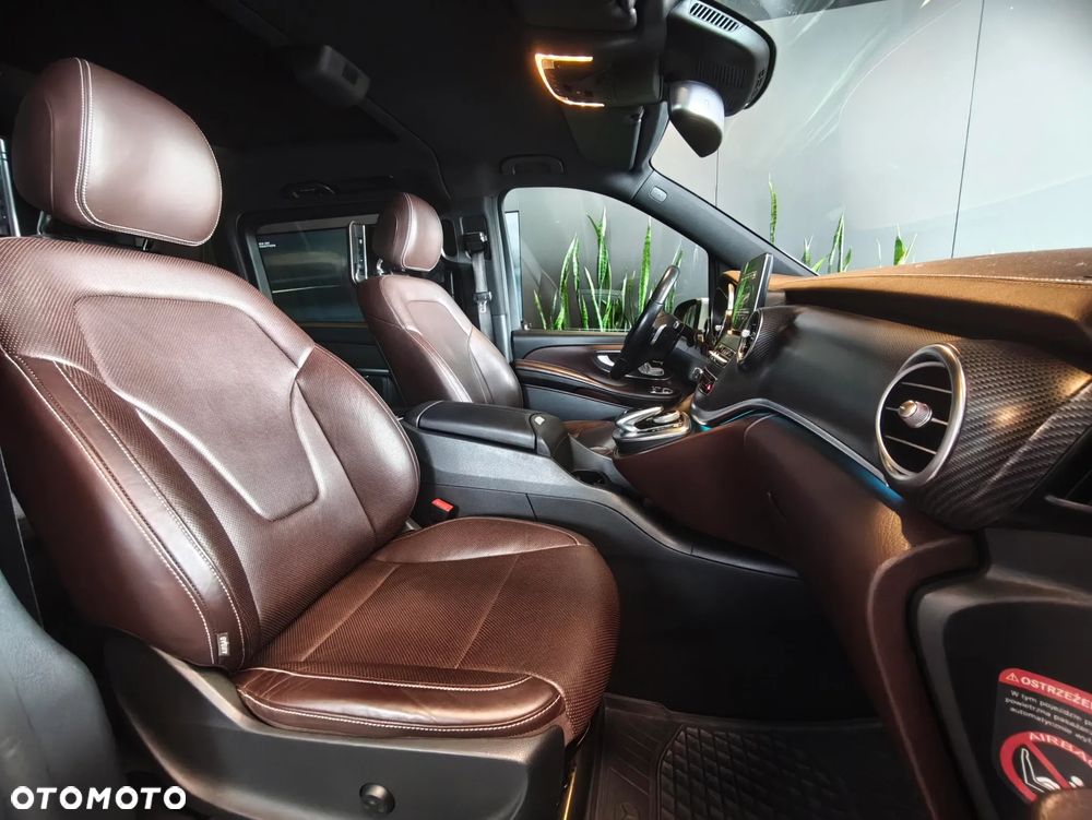 Mercedes-Benz Klasa V 250 d 4-Matic 7G-Tronic (d³ugi) - 20