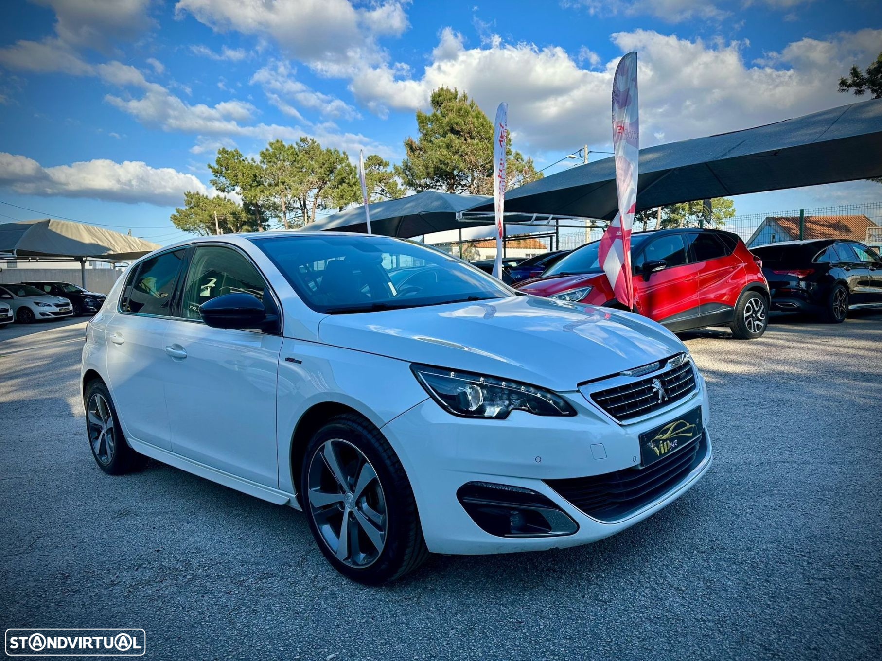 Peugeot 308 1.6 BlueHDi GT Line - 3