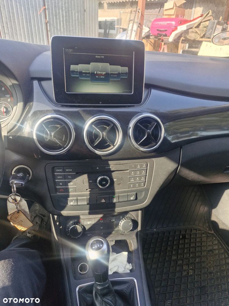 Mercedes-Benz Klasa B 180 (CDI) d Style - 4