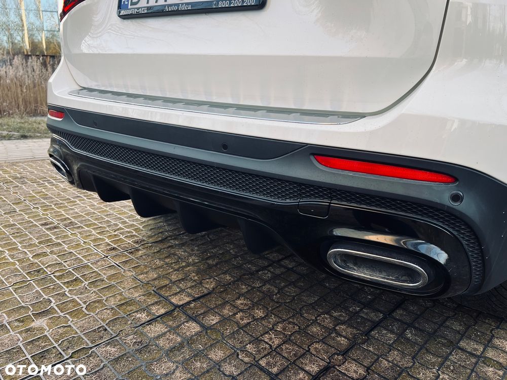 Mercedes-Benz GLB 250 4Matic 8G-DCT Edition AMG Line - 22