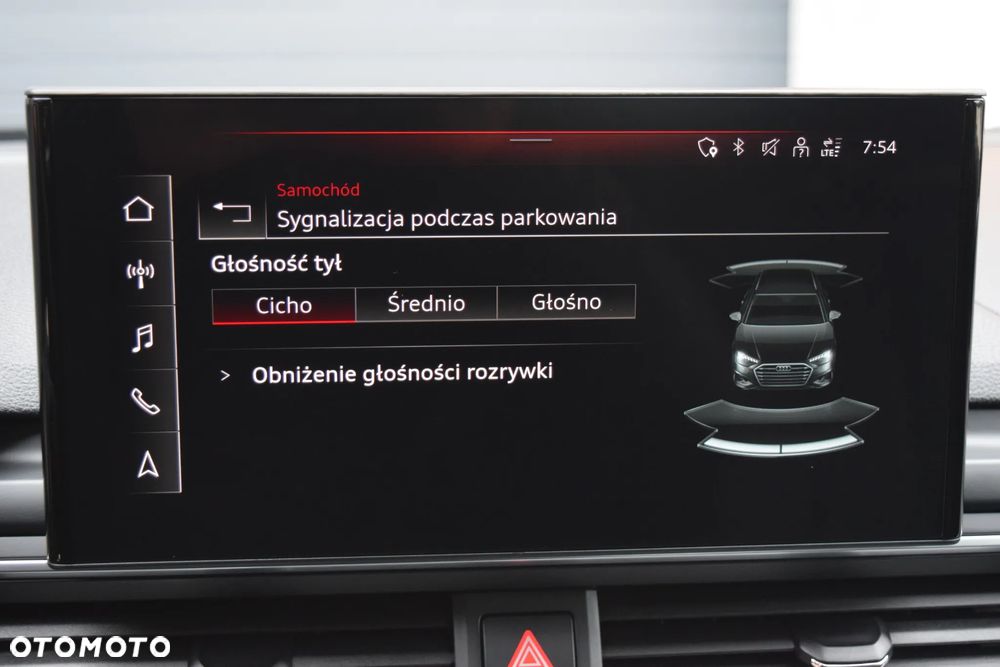 Audi A4 Avant 40 TFSI mHEV Advanced S tronic - 28